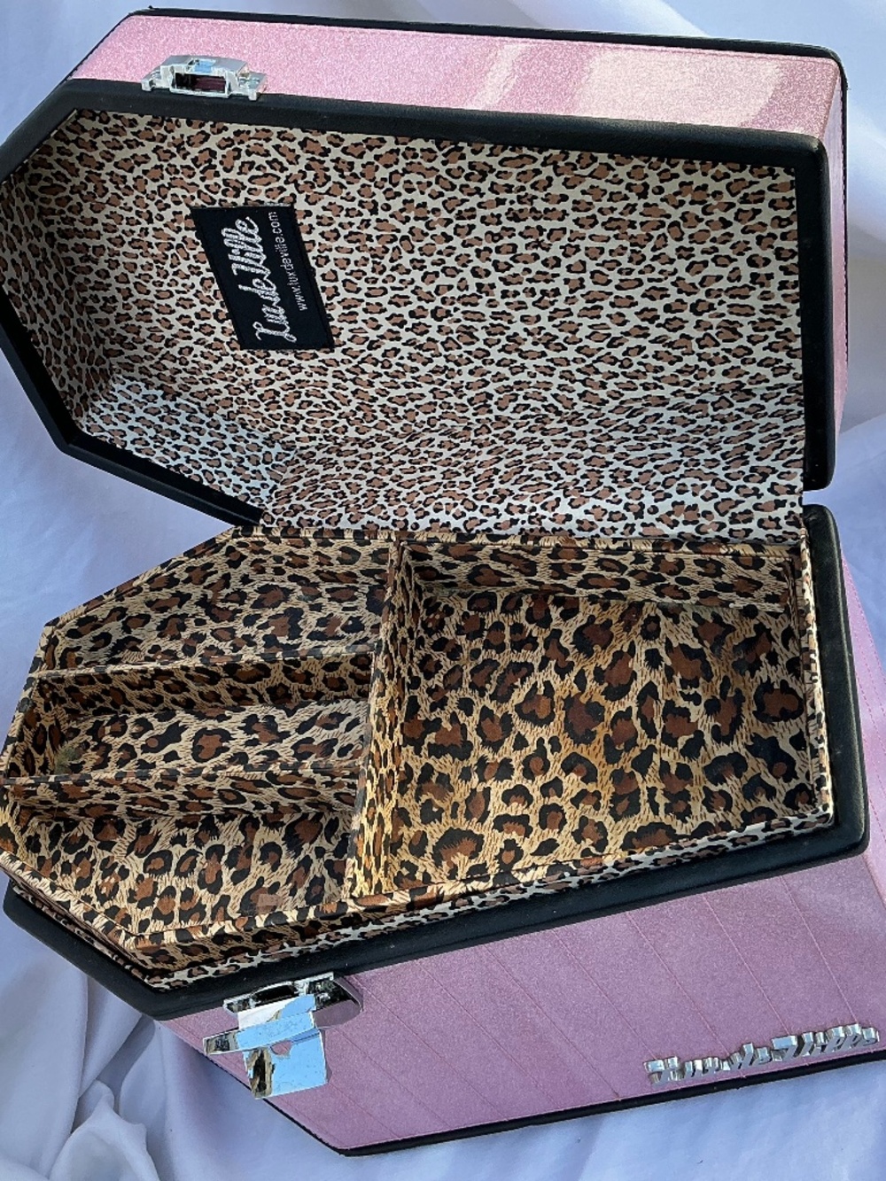 Lux DeVille Makeup Case